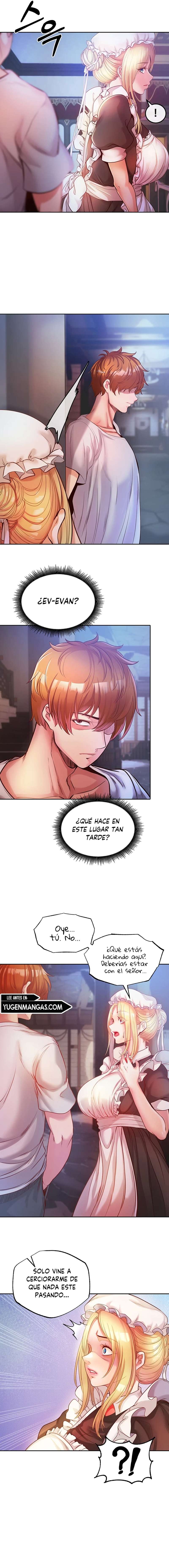 Revenge With My Harem Capítulo 1 - Page 28