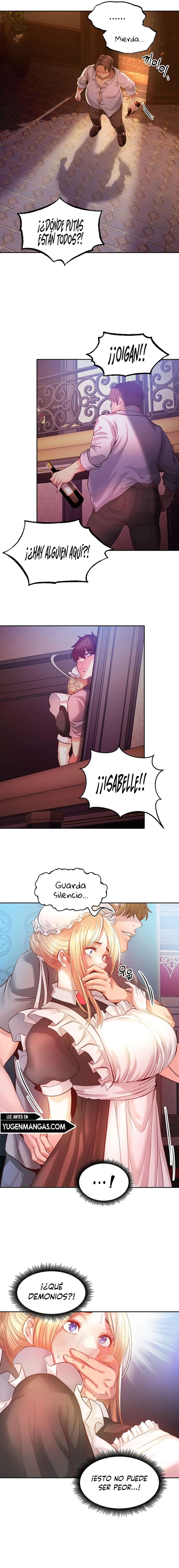 Revenge With My Harem Capítulo 1 - Page 33