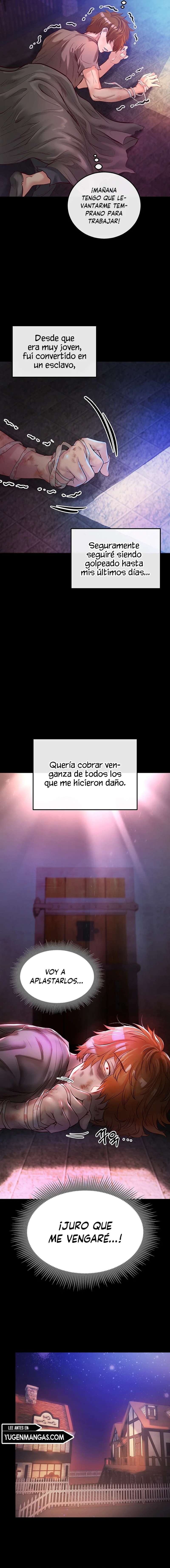 Revenge With My Harem Capítulo 1 - Page 4