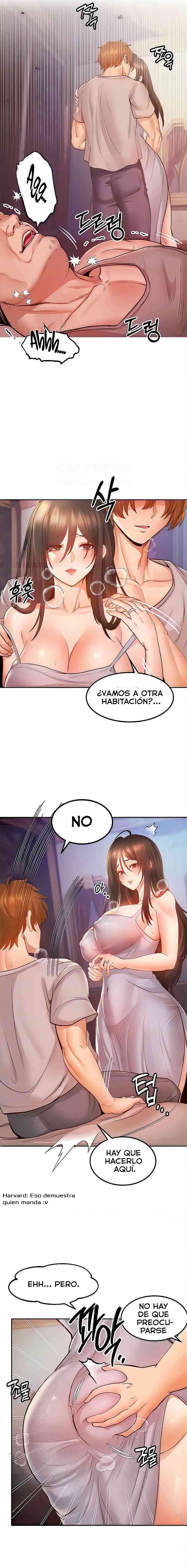 Revenge With My Harem Capítulo 10 - Page 3