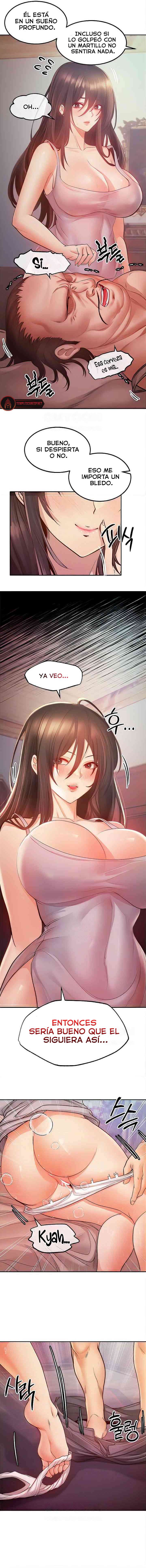 Revenge With My Harem Capítulo 10 - Page 4