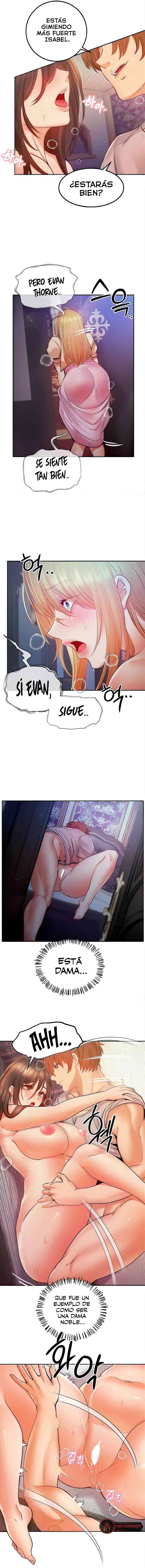 Revenge With My Harem Capítulo 10 - Page 6