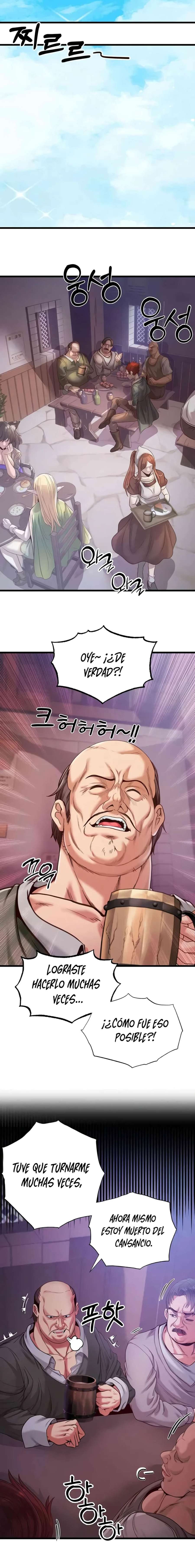 Revenge With My Harem Capítulo 12 - Page 14