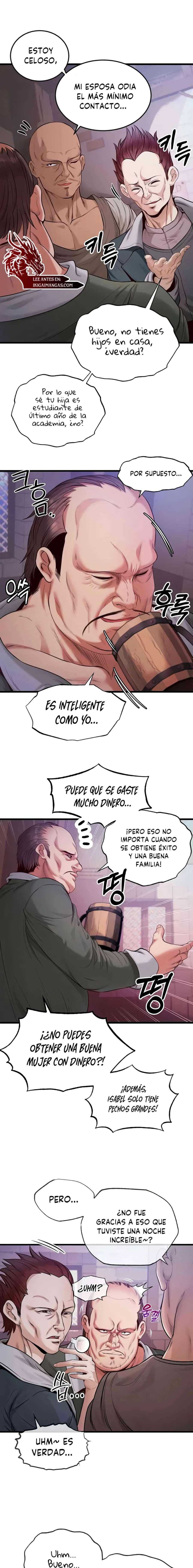 Revenge With My Harem Capítulo 12 - Page 15