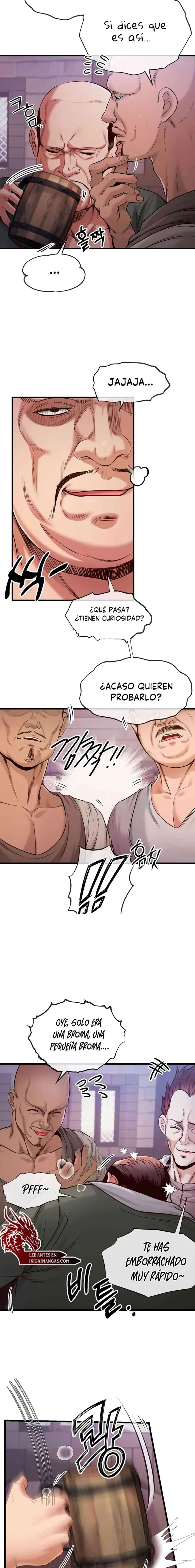 Revenge With My Harem Capítulo 12 - Page 16