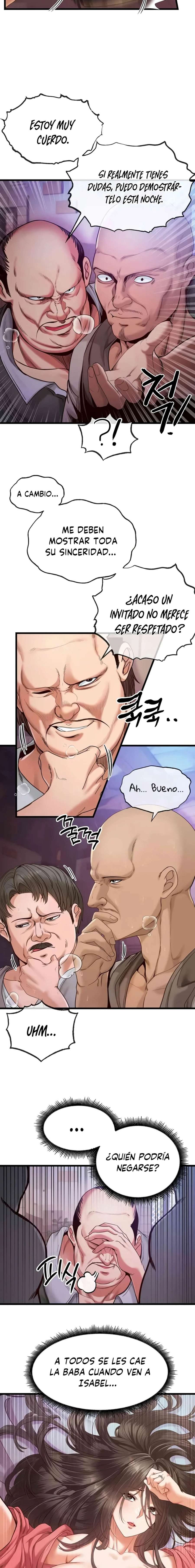 Revenge With My Harem Capítulo 12 - Page 17