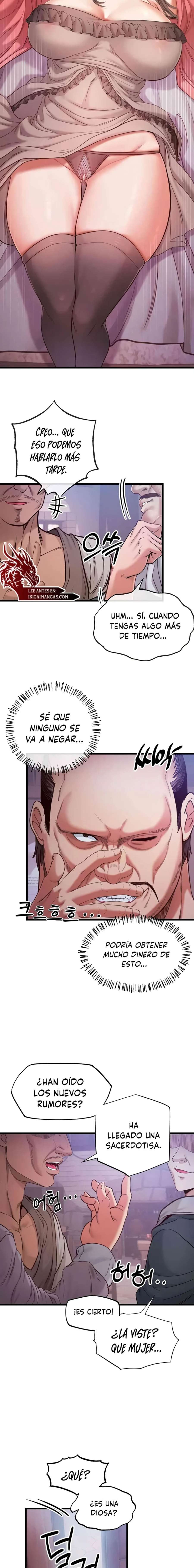 Revenge With My Harem Capítulo 12 - Page 18