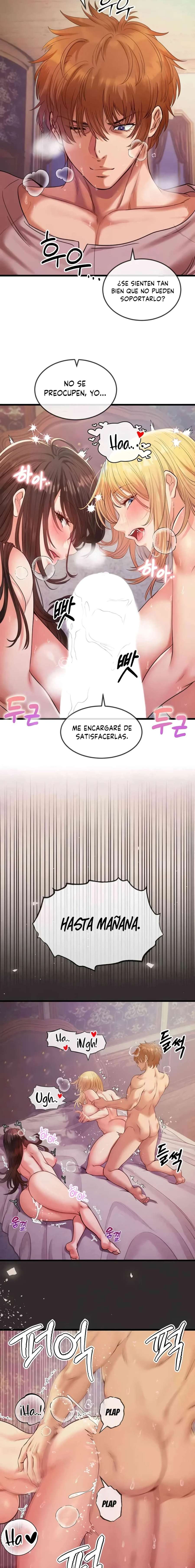 Revenge With My Harem Capítulo 12 - Page 7