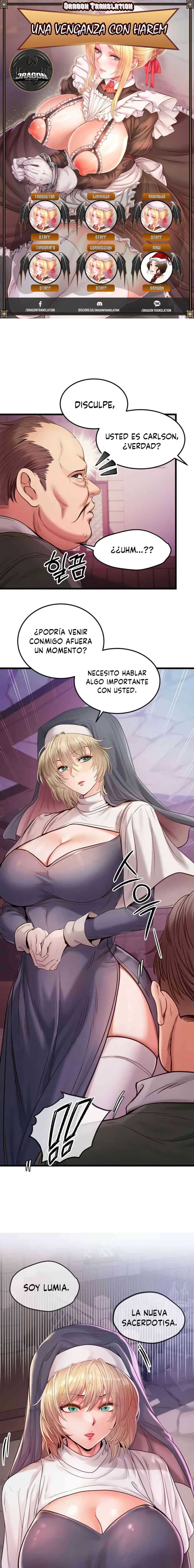 Revenge With My Harem Capítulo 13 - Page 1