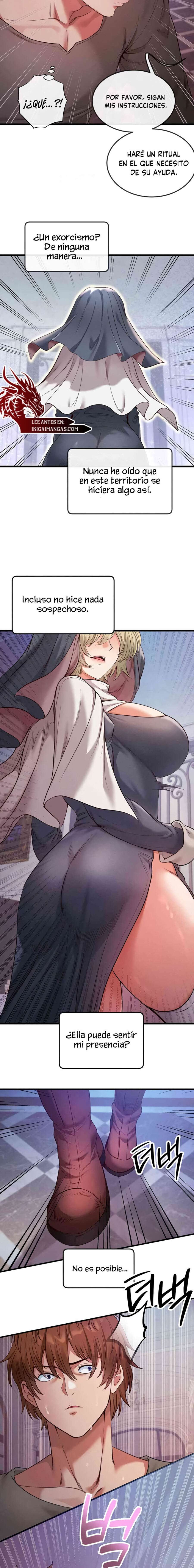 Revenge With My Harem Capítulo 13 - Page 10