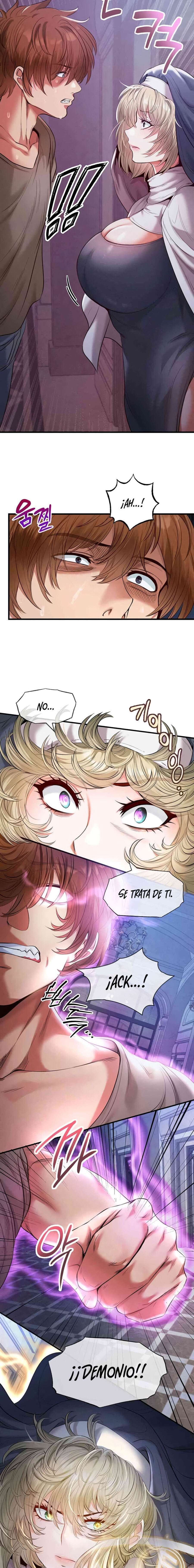 Revenge With My Harem Capítulo 13 - Page 11