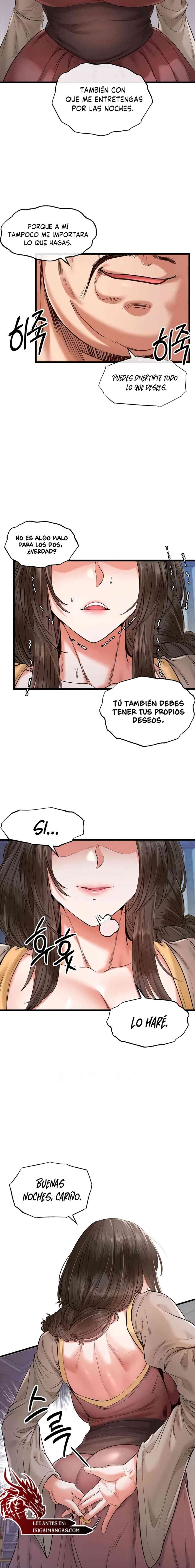 Revenge With My Harem Capítulo 13 - Page 16