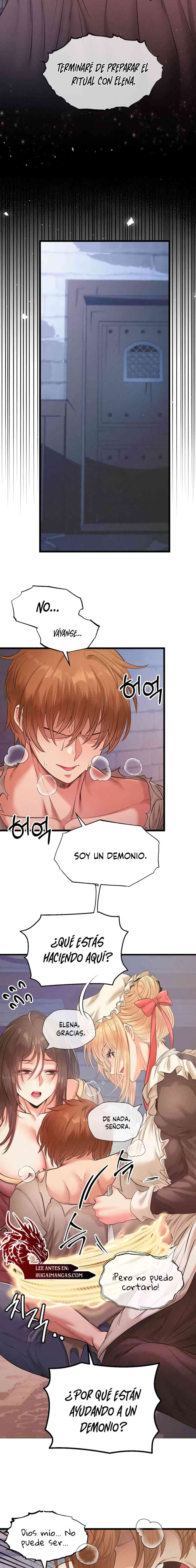 Revenge With My Harem Capítulo 13 - Page 17