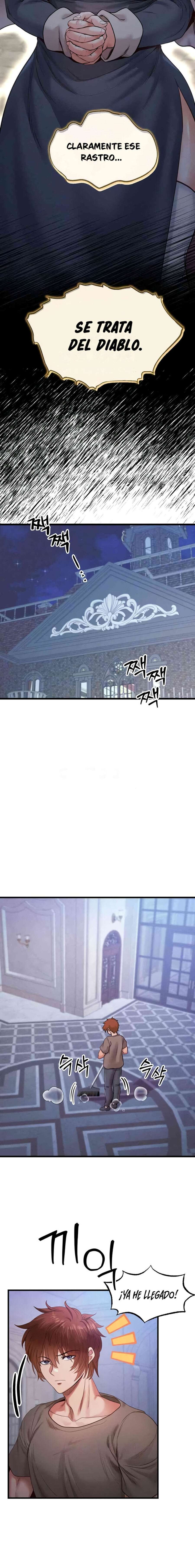 Revenge With My Harem Capítulo 13 - Page 5