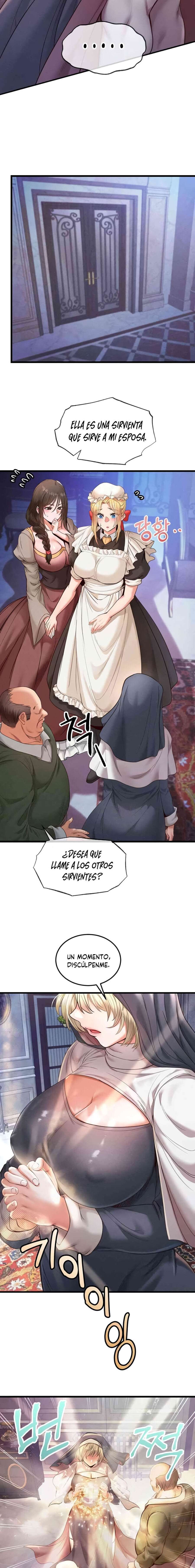 Revenge With My Harem Capítulo 13 - Page 7