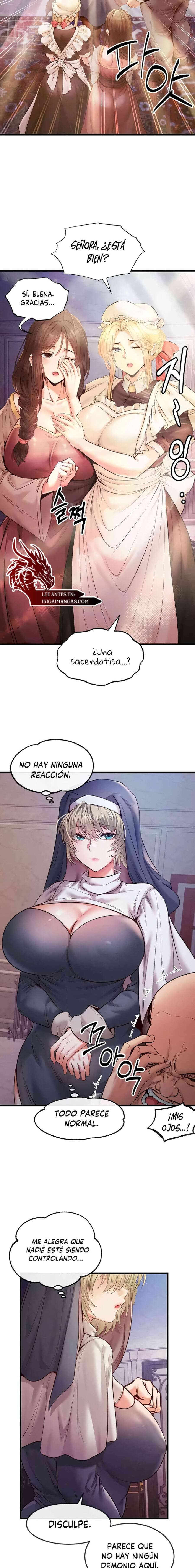 Revenge With My Harem Capítulo 13 - Page 8