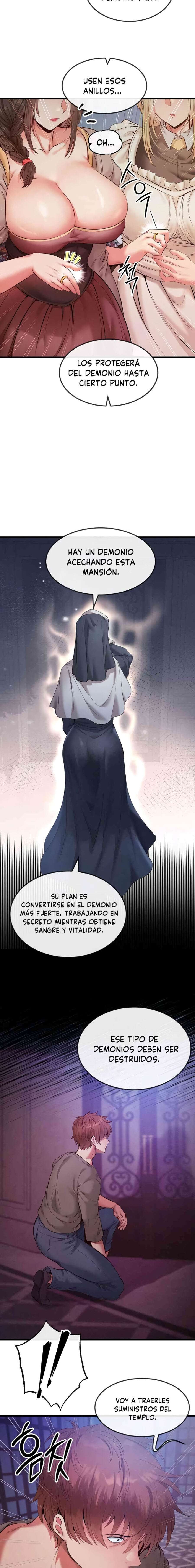 Revenge With My Harem Capítulo 13 - Page 9