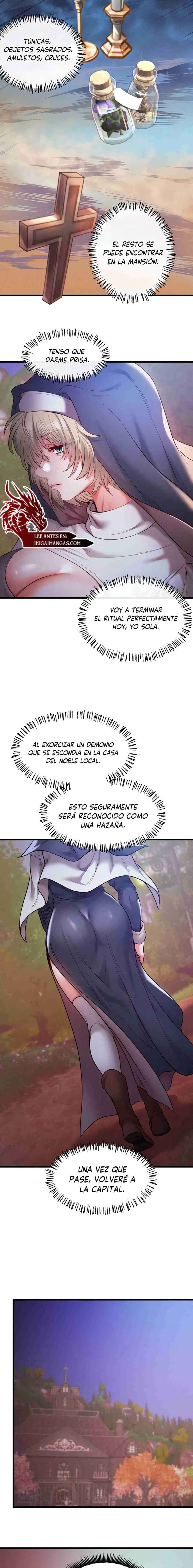 Revenge With My Harem Capítulo 14 - Page 13