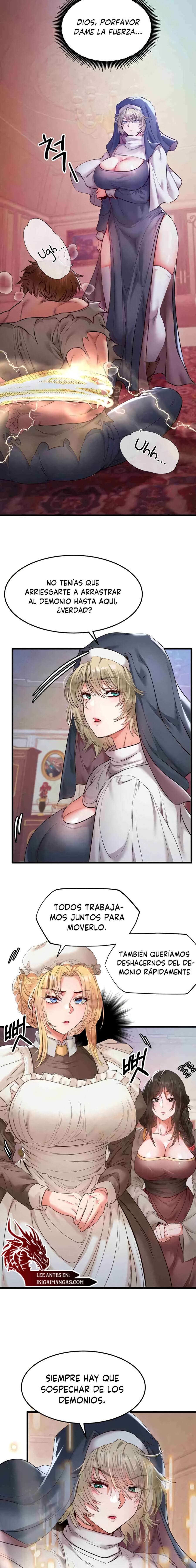 Revenge With My Harem Capítulo 14 - Page 14