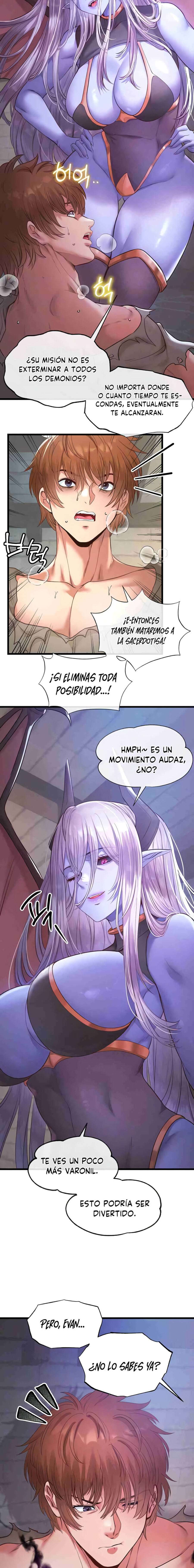Revenge With My Harem Capítulo 14 - Page 3