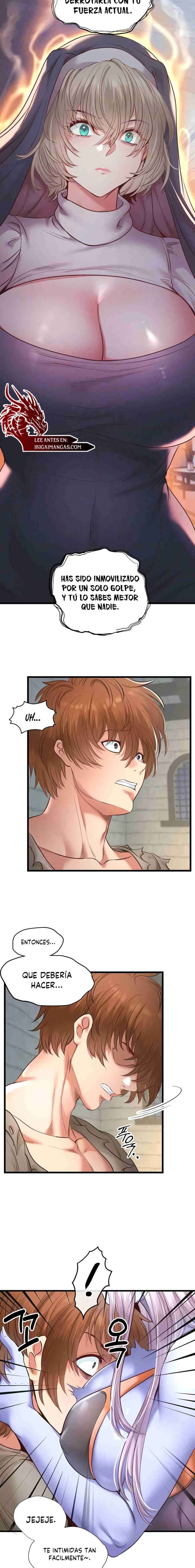 Revenge With My Harem Capítulo 14 - Page 5