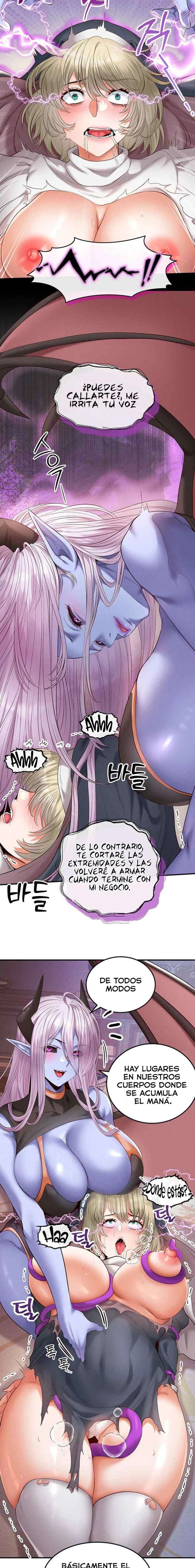 Revenge With My Harem Capítulo 15 - Page 14