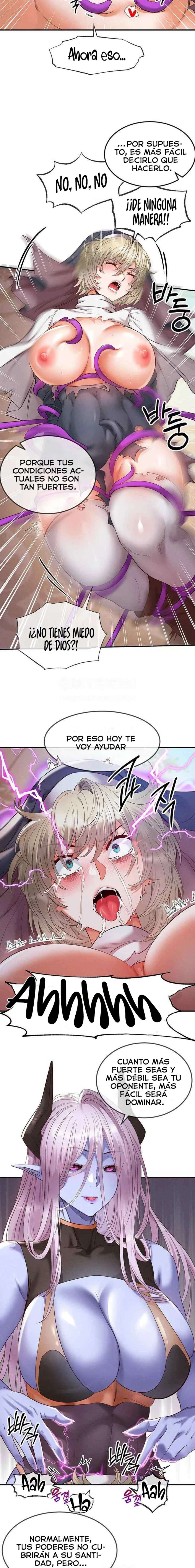 Revenge With My Harem Capítulo 15 - Page 16