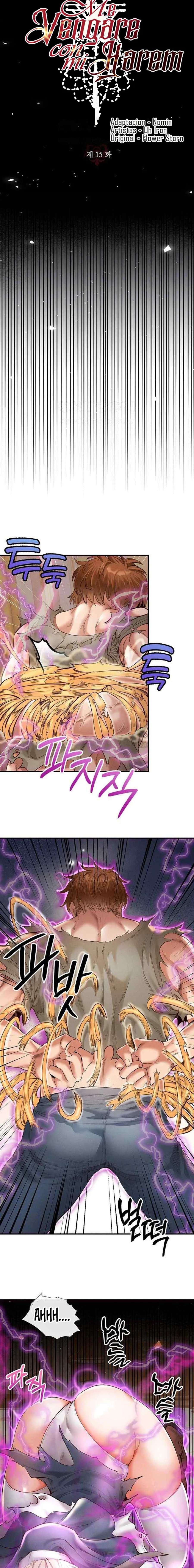 Revenge With My Harem Capítulo 15 - Page 2