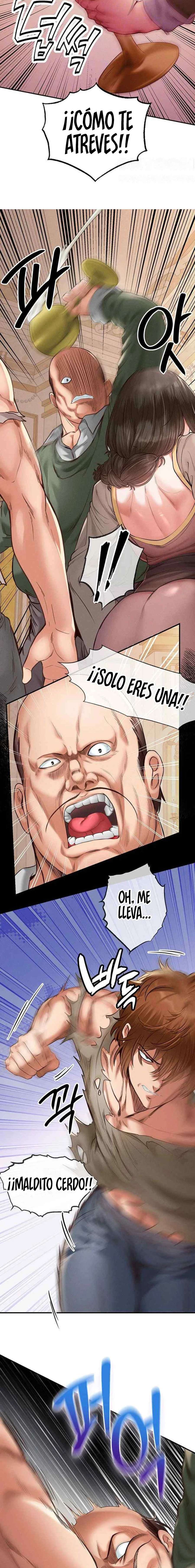 Revenge With My Harem Capítulo 15 - Page 6