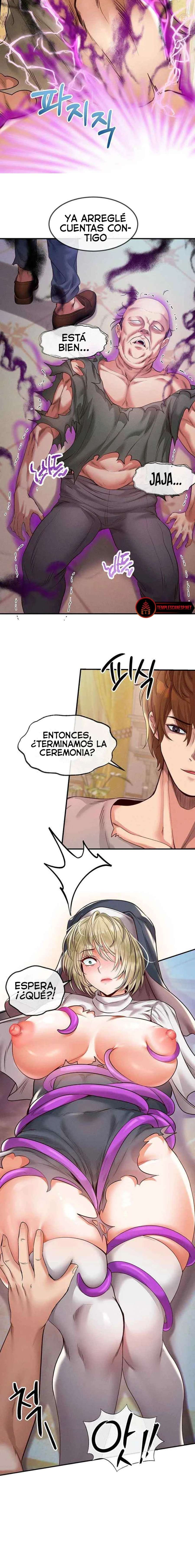 Revenge With My Harem Capítulo 15 - Page 9