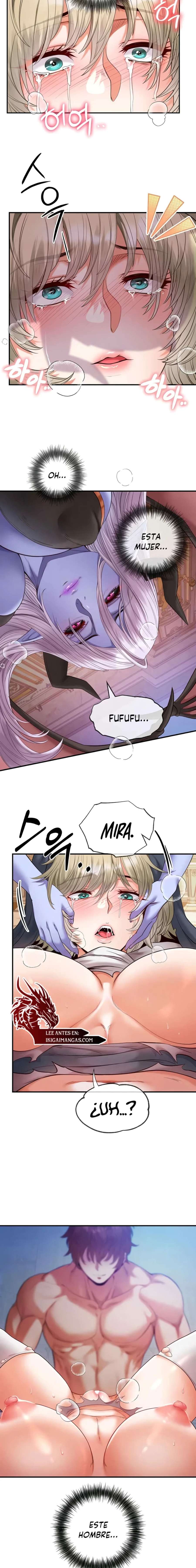 Revenge With My Harem Capítulo 16 - Page 15