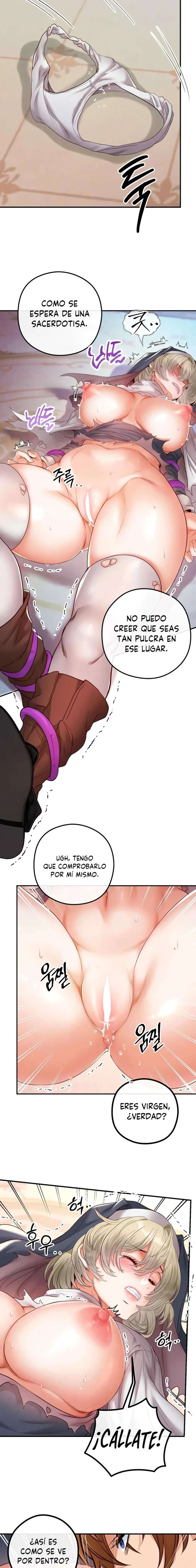 Revenge With My Harem Capítulo 16 - Page 7