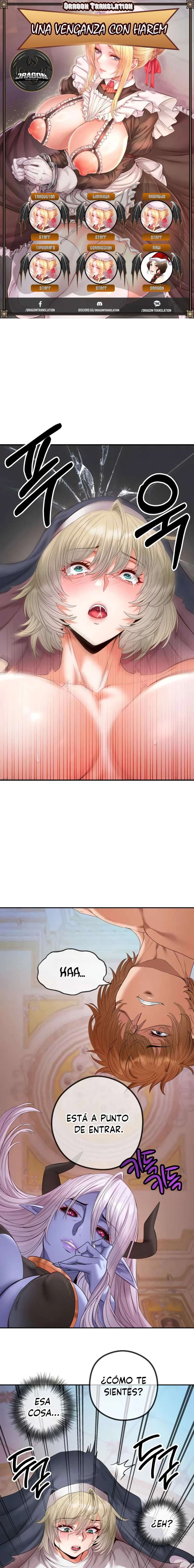 Revenge With My Harem Capítulo 17 - Page 1