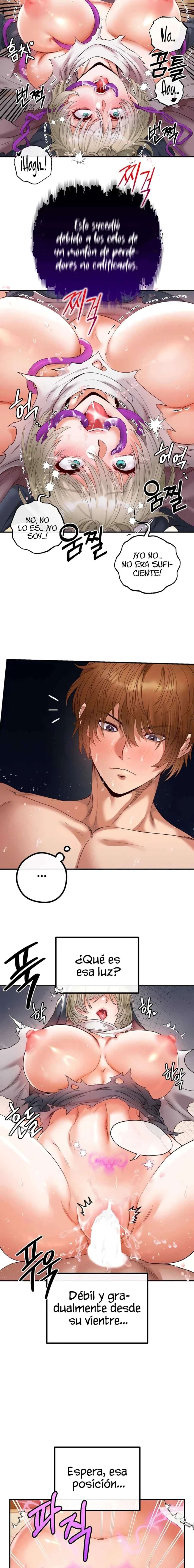 Revenge With My Harem Capítulo 17 - Page 10