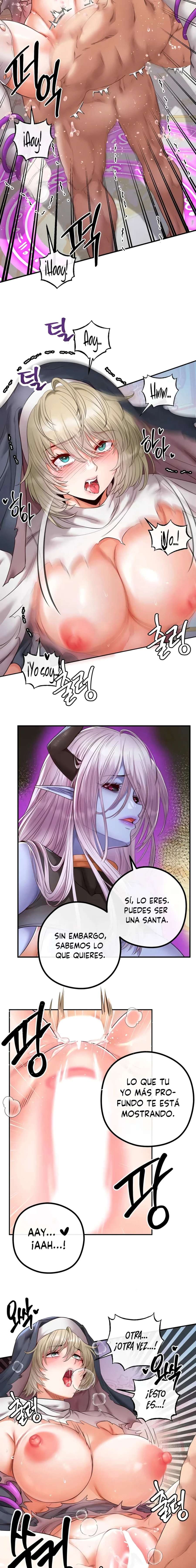 Revenge With My Harem Capítulo 17 - Page 12