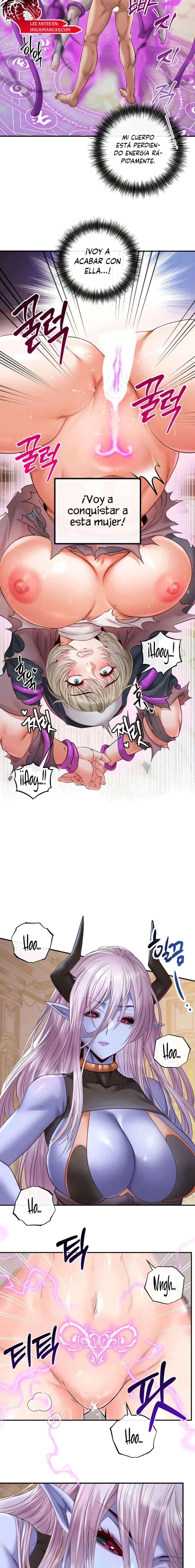 Revenge With My Harem Capítulo 17 - Page 15