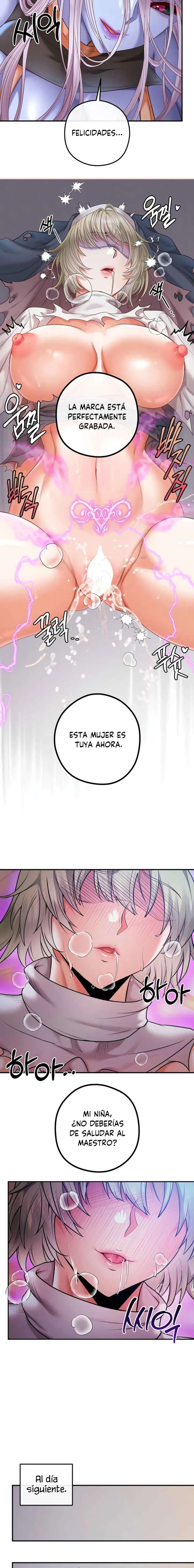 Revenge With My Harem Capítulo 17 - Page 16