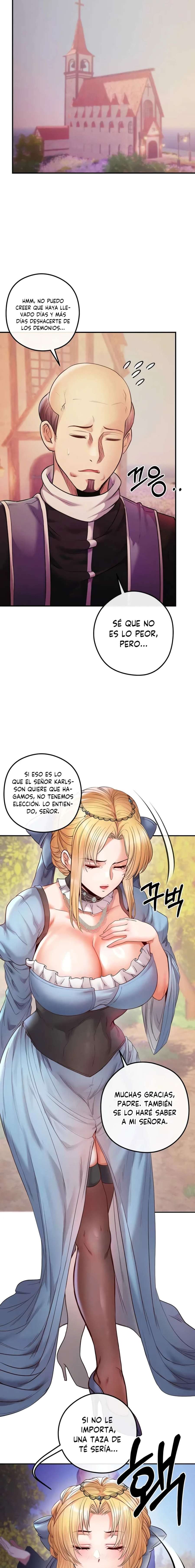 Revenge With My Harem Capítulo 17 - Page 17