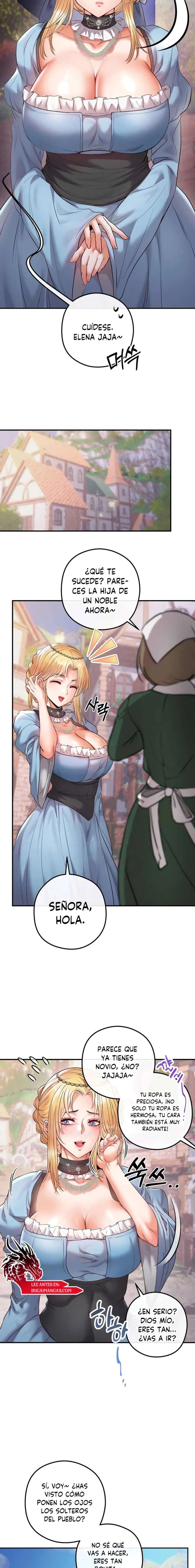 Revenge With My Harem Capítulo 17 - Page 18