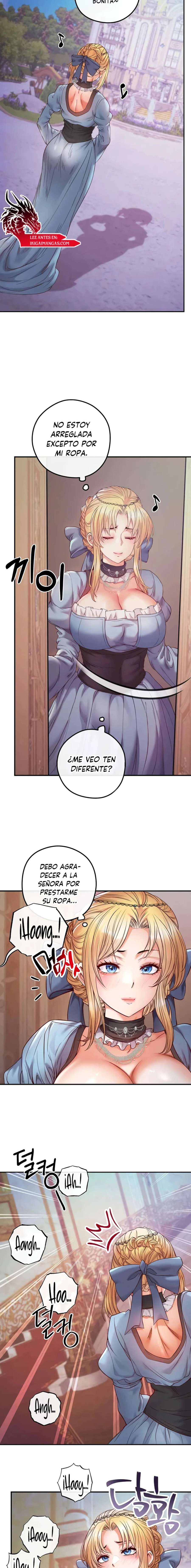 Revenge With My Harem Capítulo 17 - Page 19