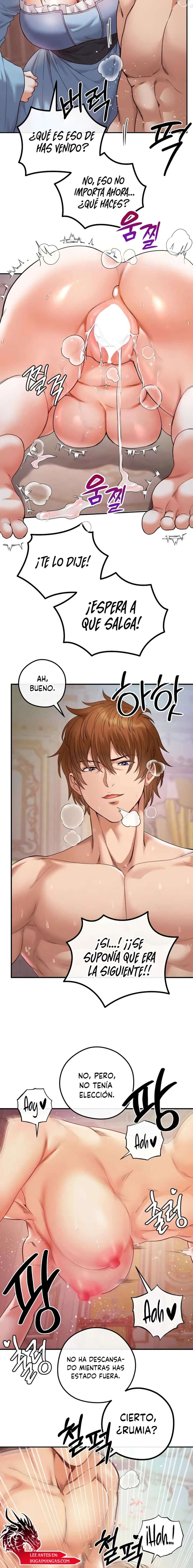 Revenge With My Harem Capítulo 17 - Page 21