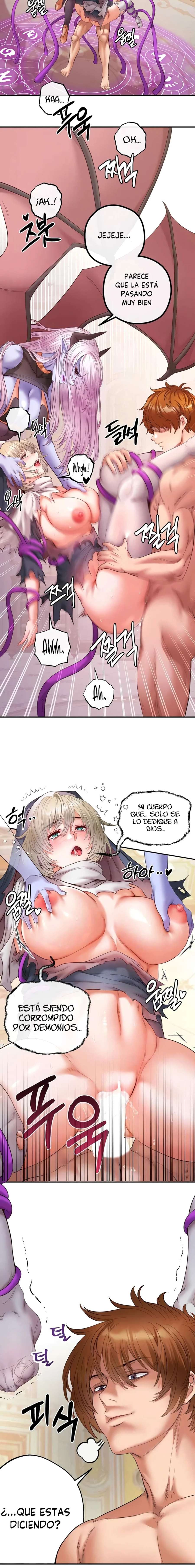Revenge With My Harem Capítulo 17 - Page 4