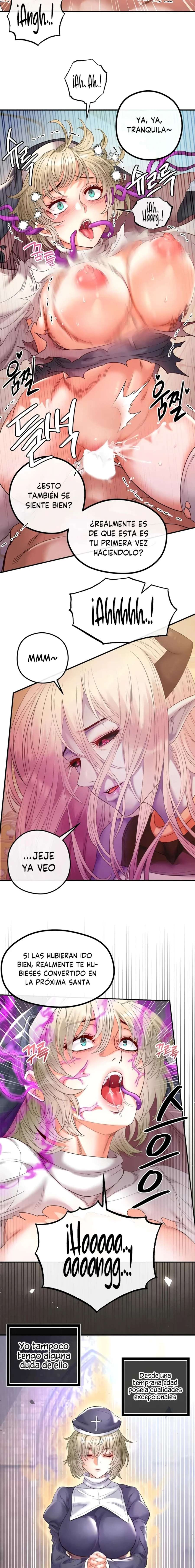 Revenge With My Harem Capítulo 17 - Page 7