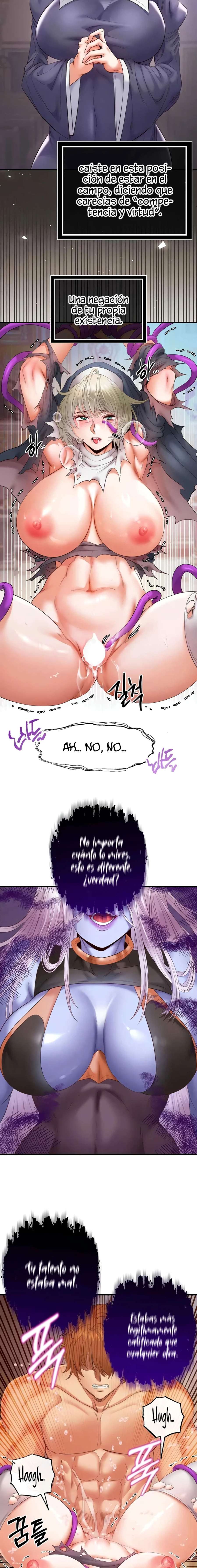 Revenge With My Harem Capítulo 17 - Page 9