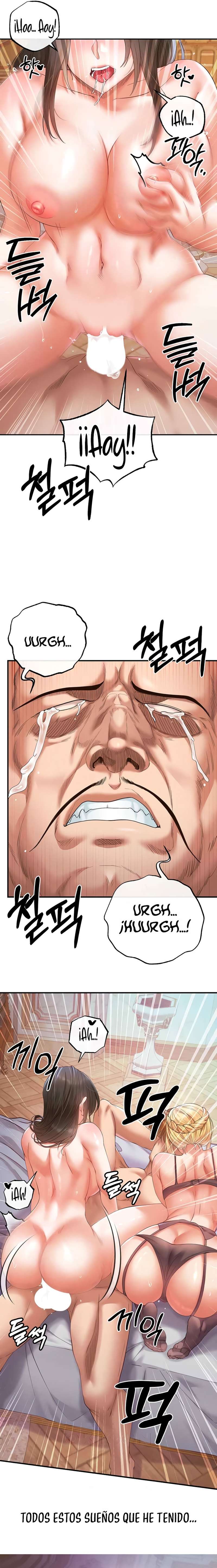 Revenge With My Harem Capítulo 18 - Page 11