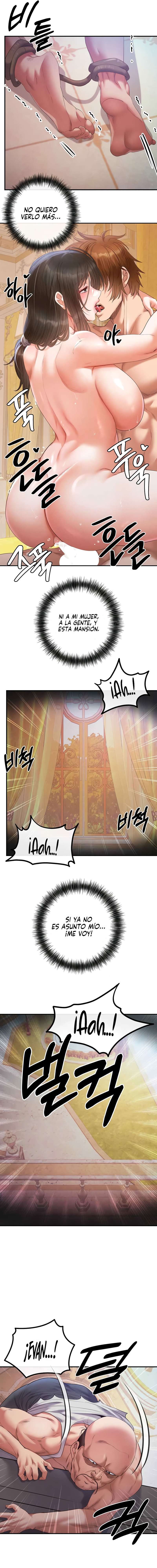 Revenge With My Harem Capítulo 18 - Page 16