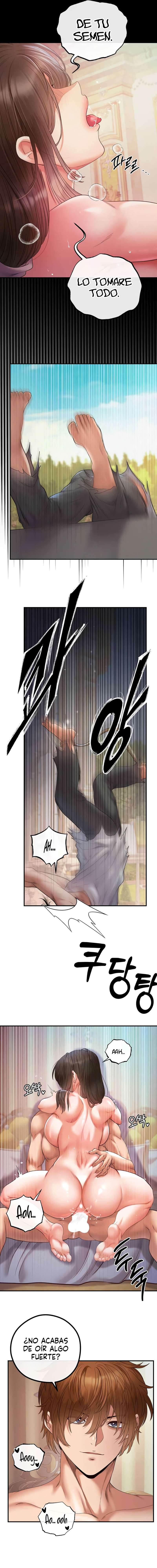 Revenge With My Harem Capítulo 18 - Page 18