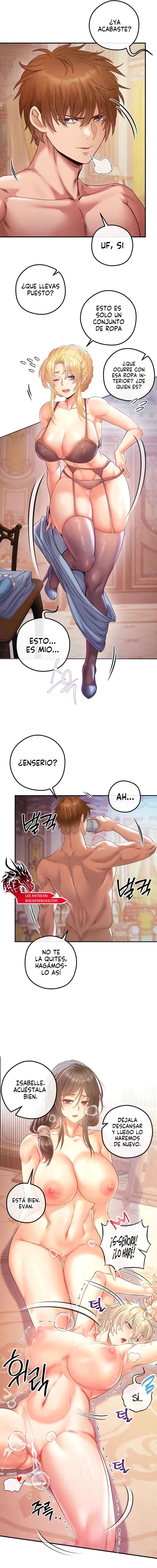 Revenge With My Harem Capítulo 18 - Page 7