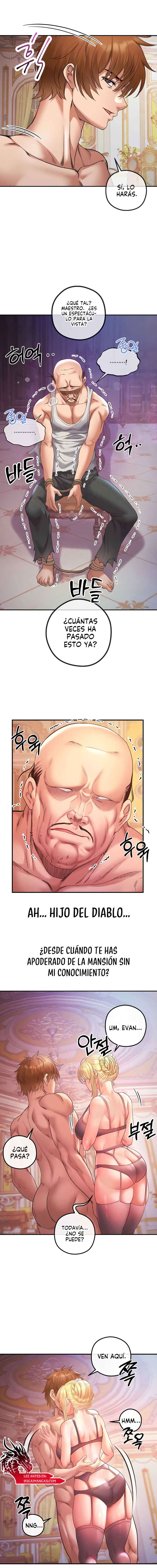 Revenge With My Harem Capítulo 18 - Page 8