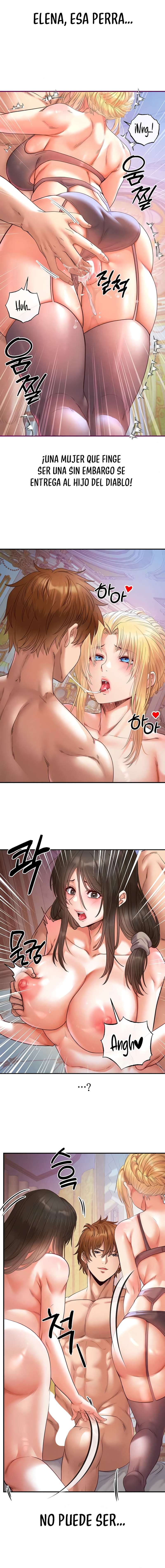 Revenge With My Harem Capítulo 18 - Page 9